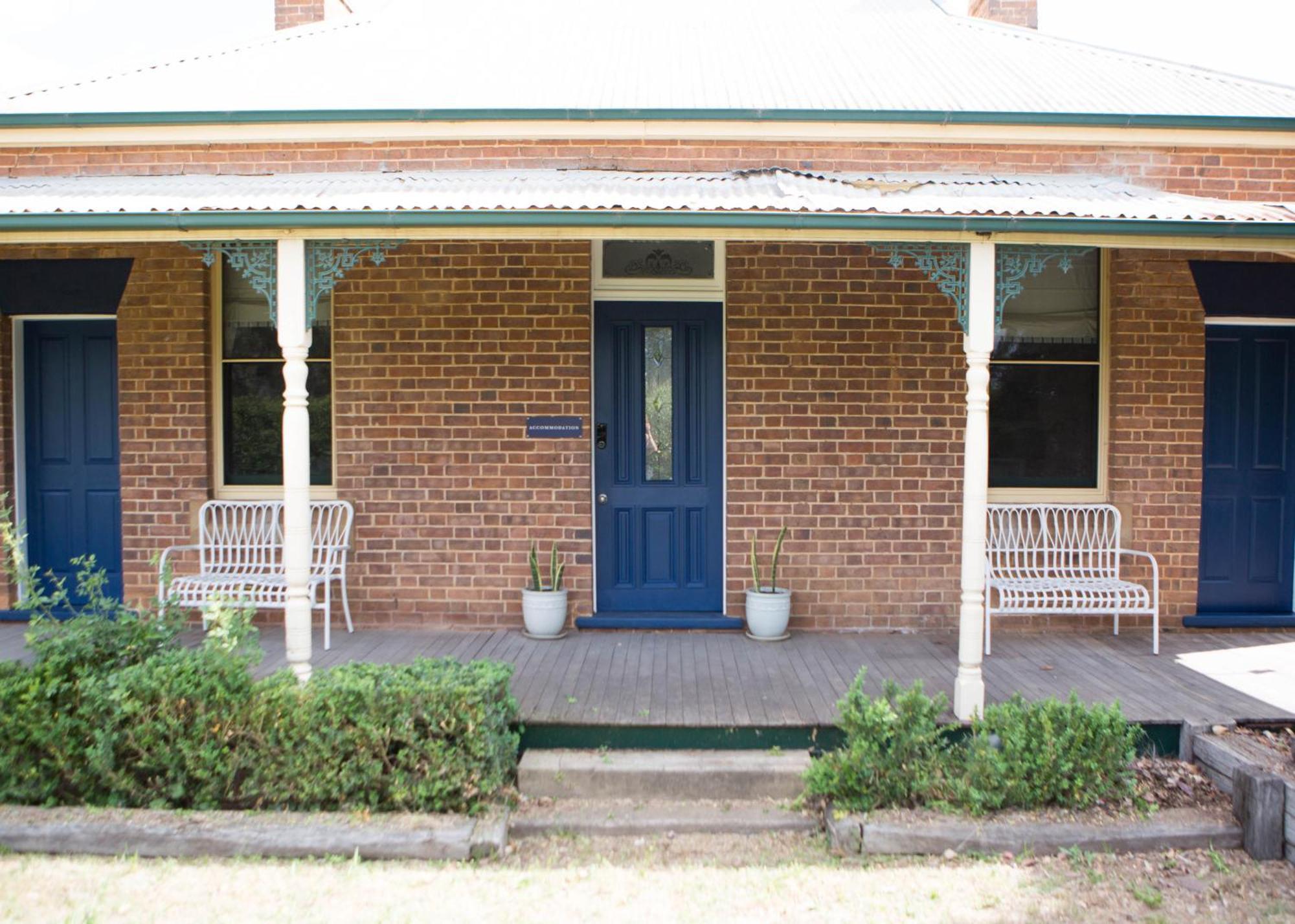 The Bower Mudgee Exterior foto