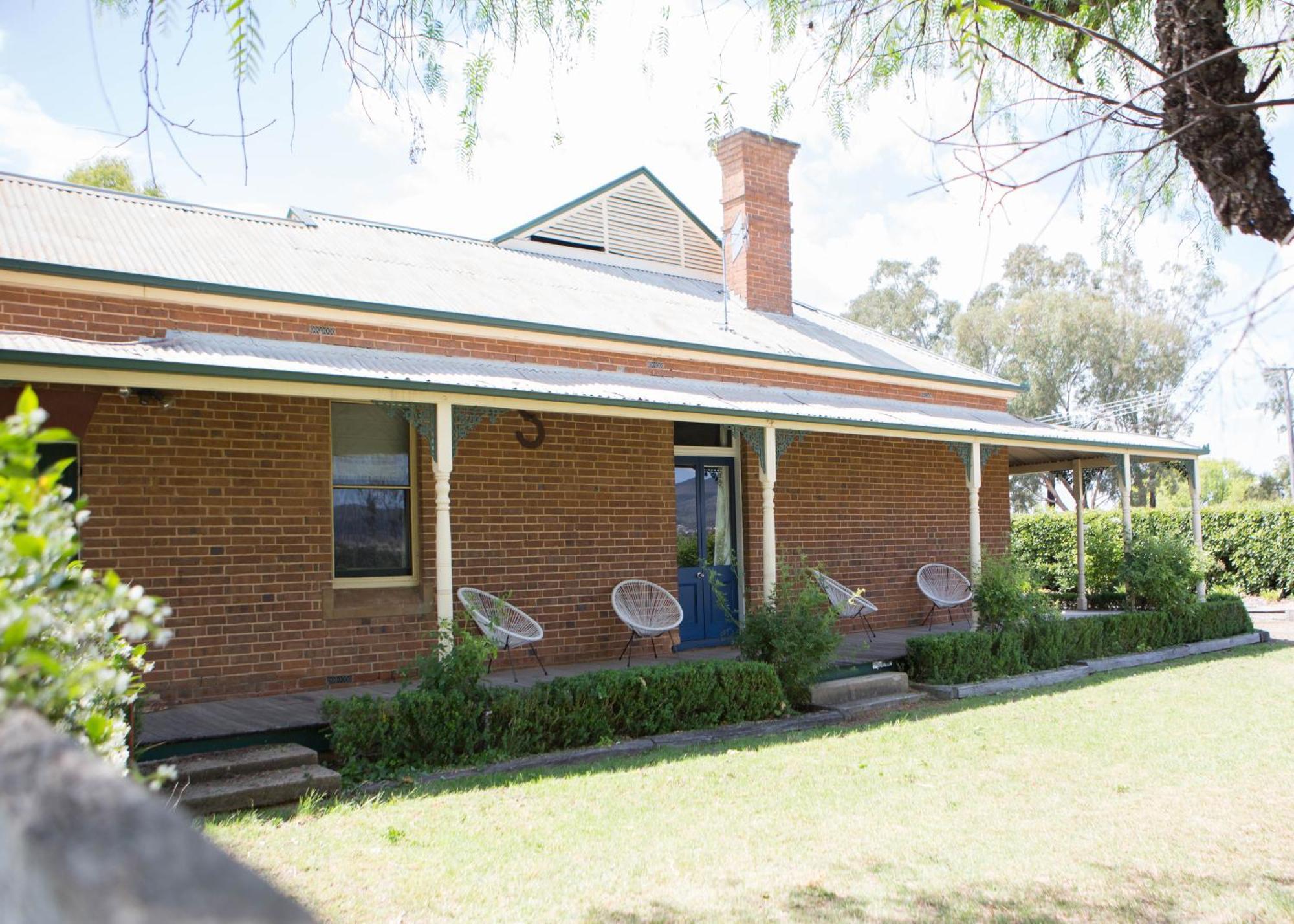 The Bower Mudgee Exterior foto
