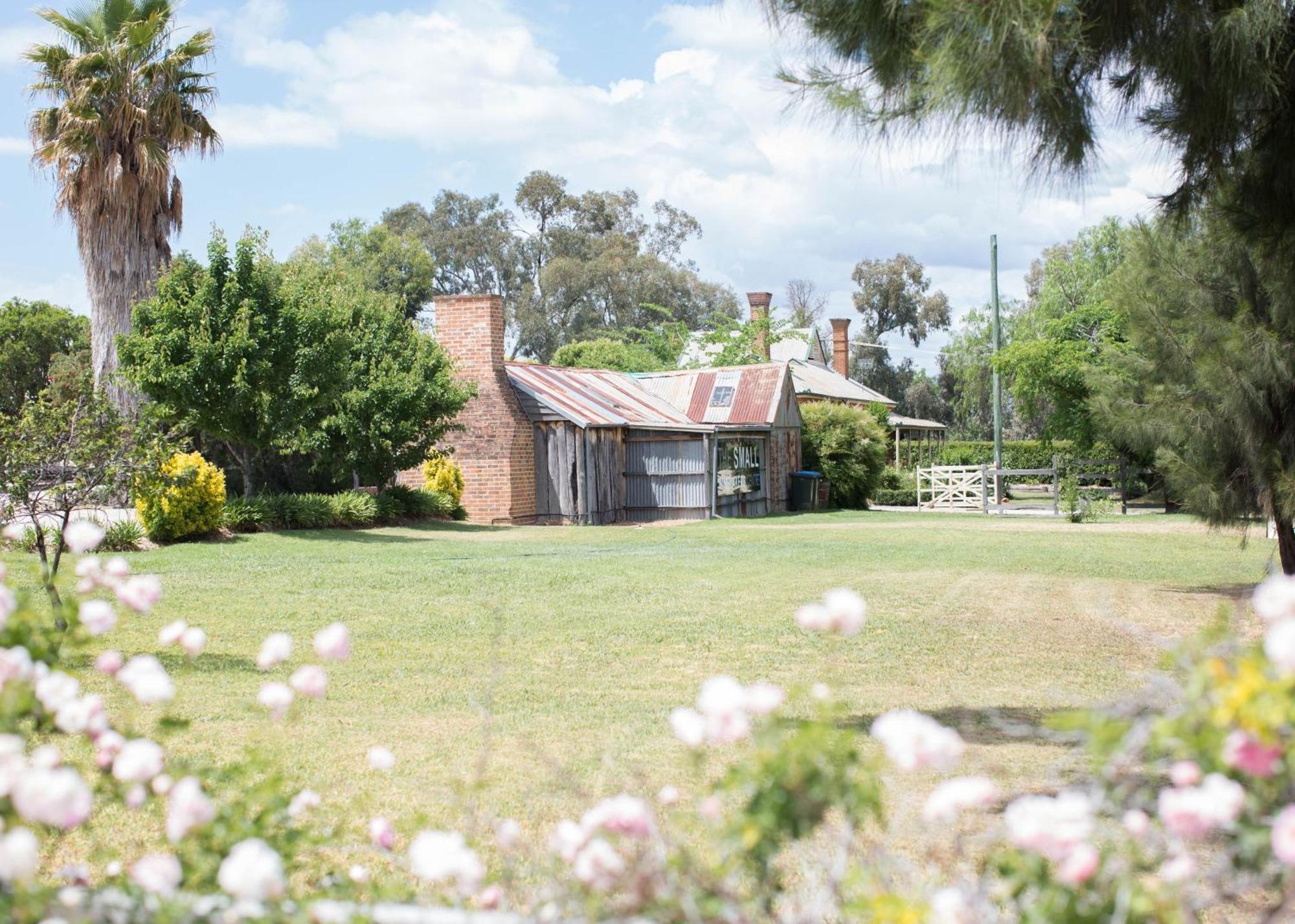 The Bower Mudgee Exterior foto